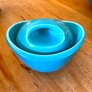 Mid Century Modern Sugar or Condiment Bowl by Epicure